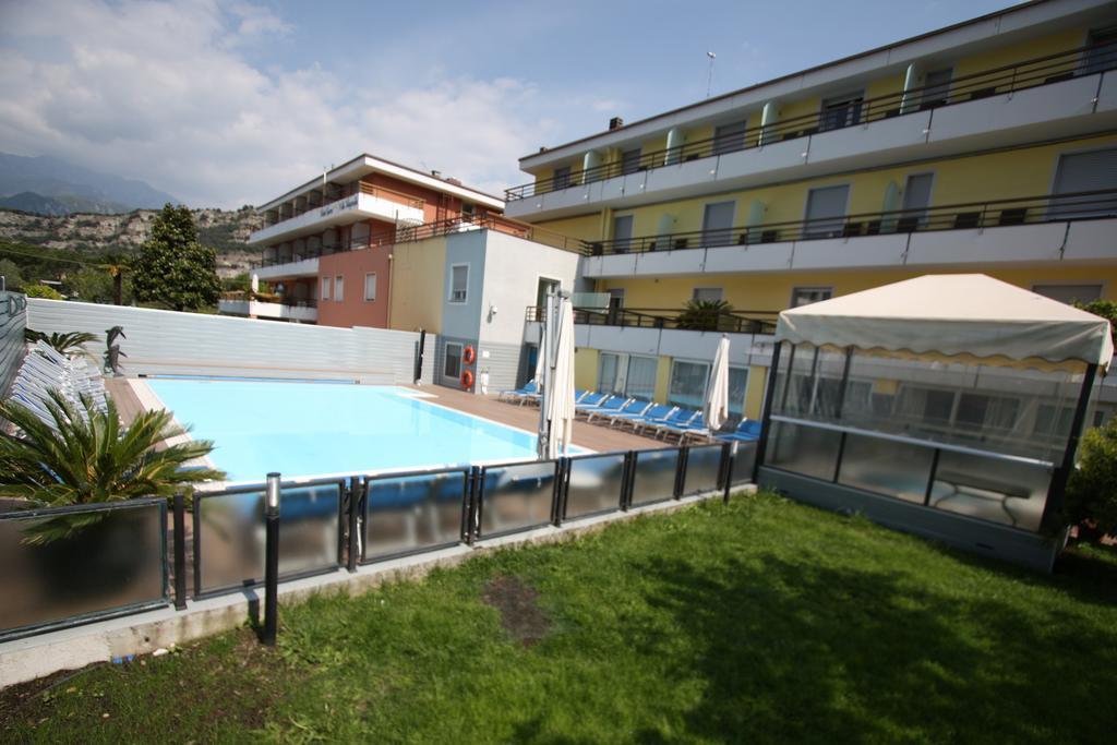 Hotel Miorelli Torbole Sul Garda Εξωτερικό φωτογραφία