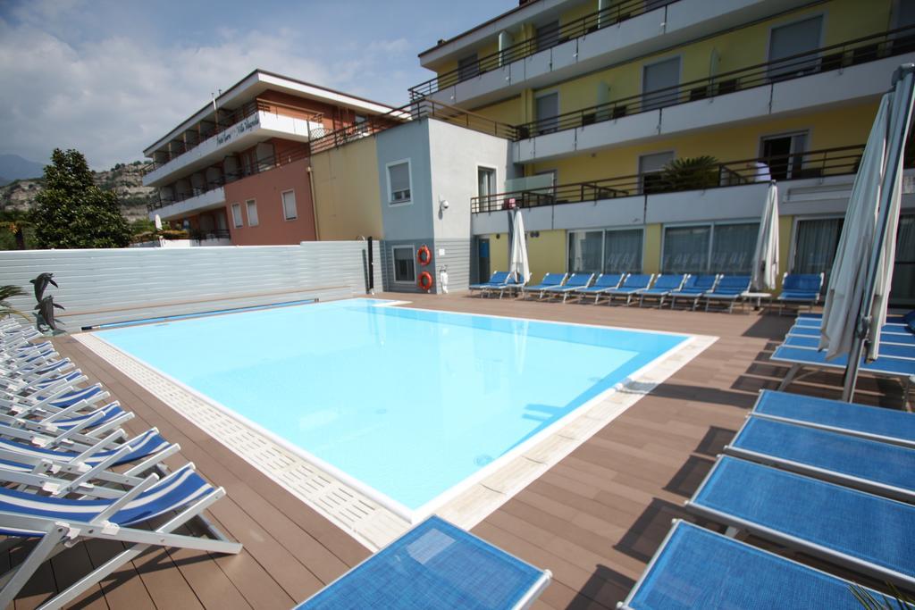 Hotel Miorelli Torbole Sul Garda Εξωτερικό φωτογραφία