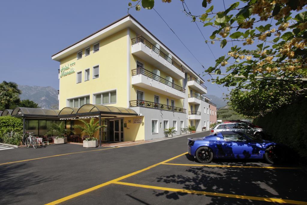 Hotel Miorelli Torbole Sul Garda Εξωτερικό φωτογραφία