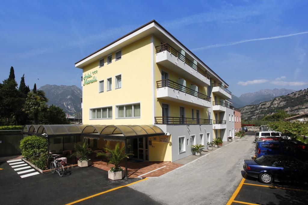 Hotel Miorelli Torbole Sul Garda Εξωτερικό φωτογραφία